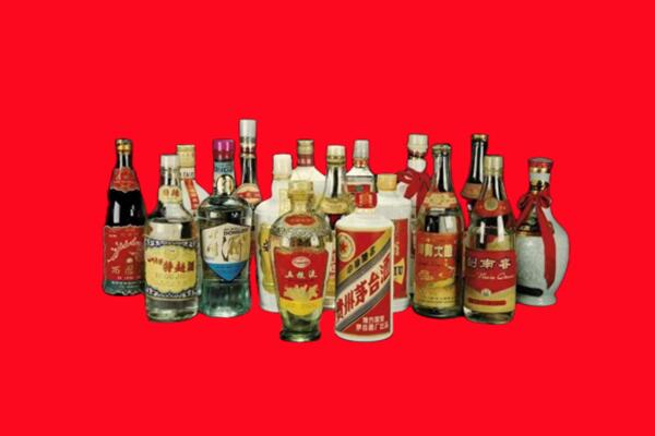 长沙市岳麓回收老酒