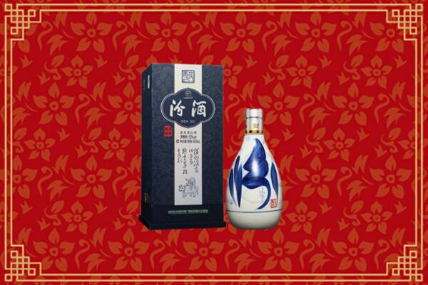 高价求购：长沙市岳麓回收汾酒